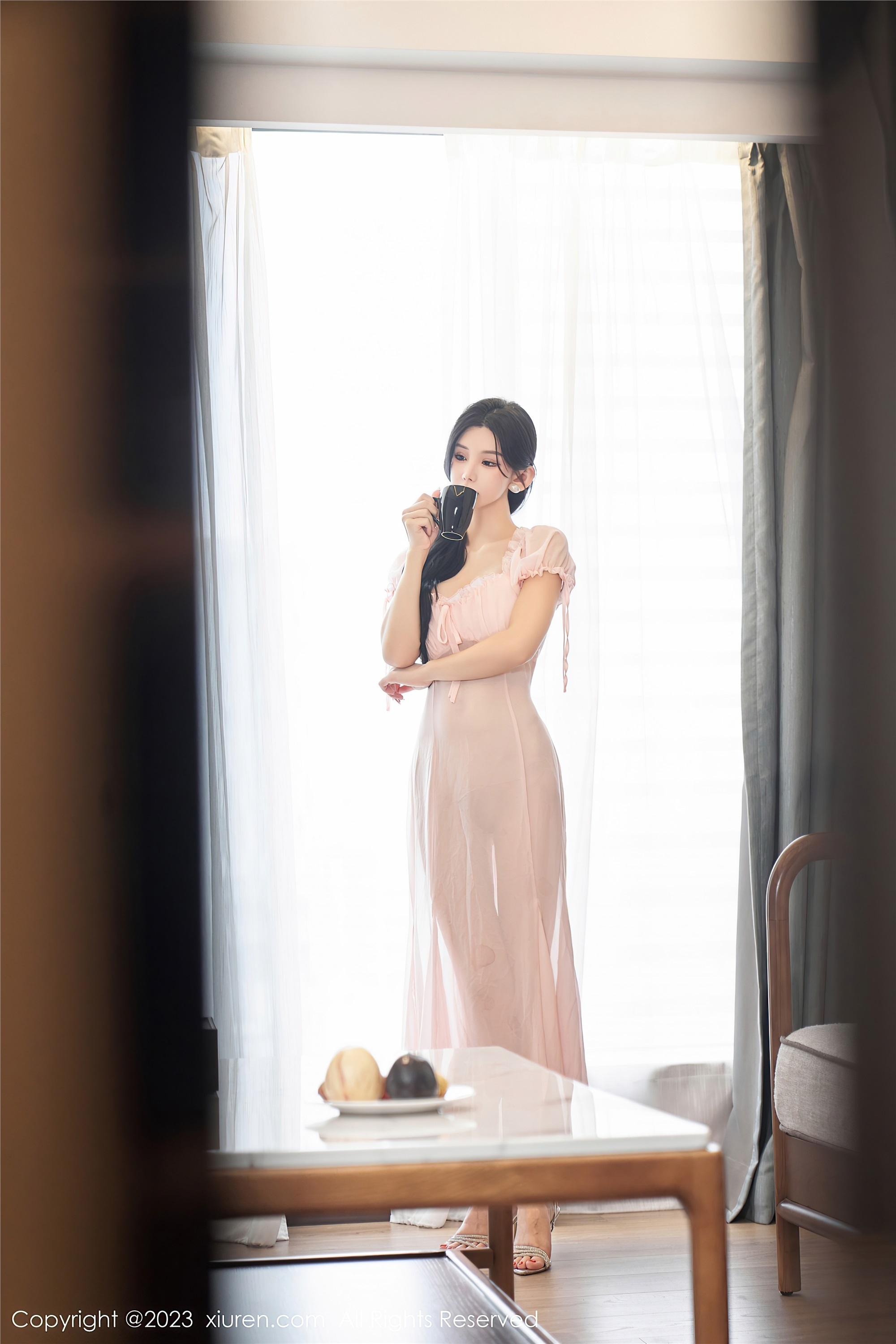 Xiuren秀人网 2023.11.03 NO.7615 周于希Sally